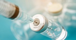 producción de vacunas