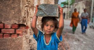 trabajo infantil