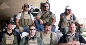 mercenarios