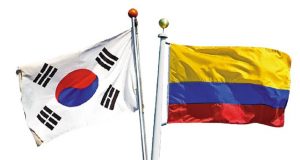 corea del sur