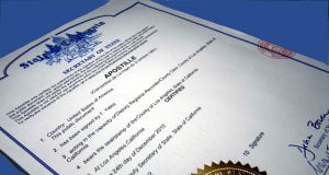 apostilla