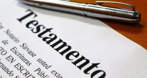 testamento