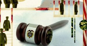 justicia penal militar y policial