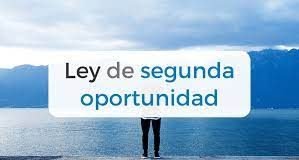 ley segunda oportunidad