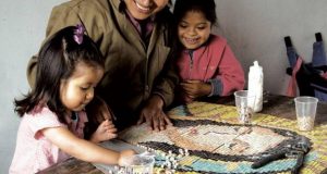 mujeres cabeza de familia