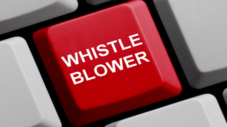 whisteblowers