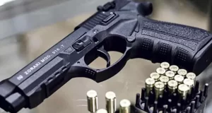 Chile – Importación de armamento de fogueo quedará prohibida fogueo