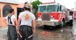 Colombia – Bomberos podrán transportar pacientes bomberos