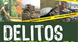 delitos ambientales