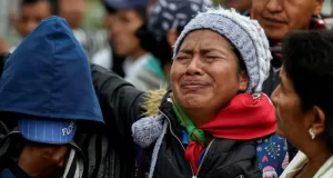 genocidio indigena