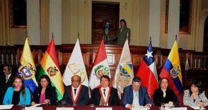 parlamento andino