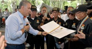 ley del veterano