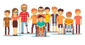 migrantes discapacidad