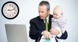 permiso de paternidad