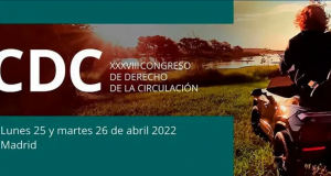 BCNDATA patrocina el XXXVIII Congreso de Derecho de la Circulación