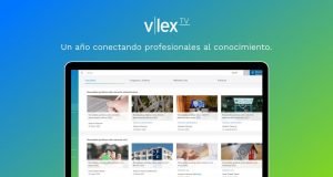 vLex.tv, un año conectando profesionales al conocimiento jurídico vlex tv