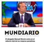 Manuel Rincon – diario juridico