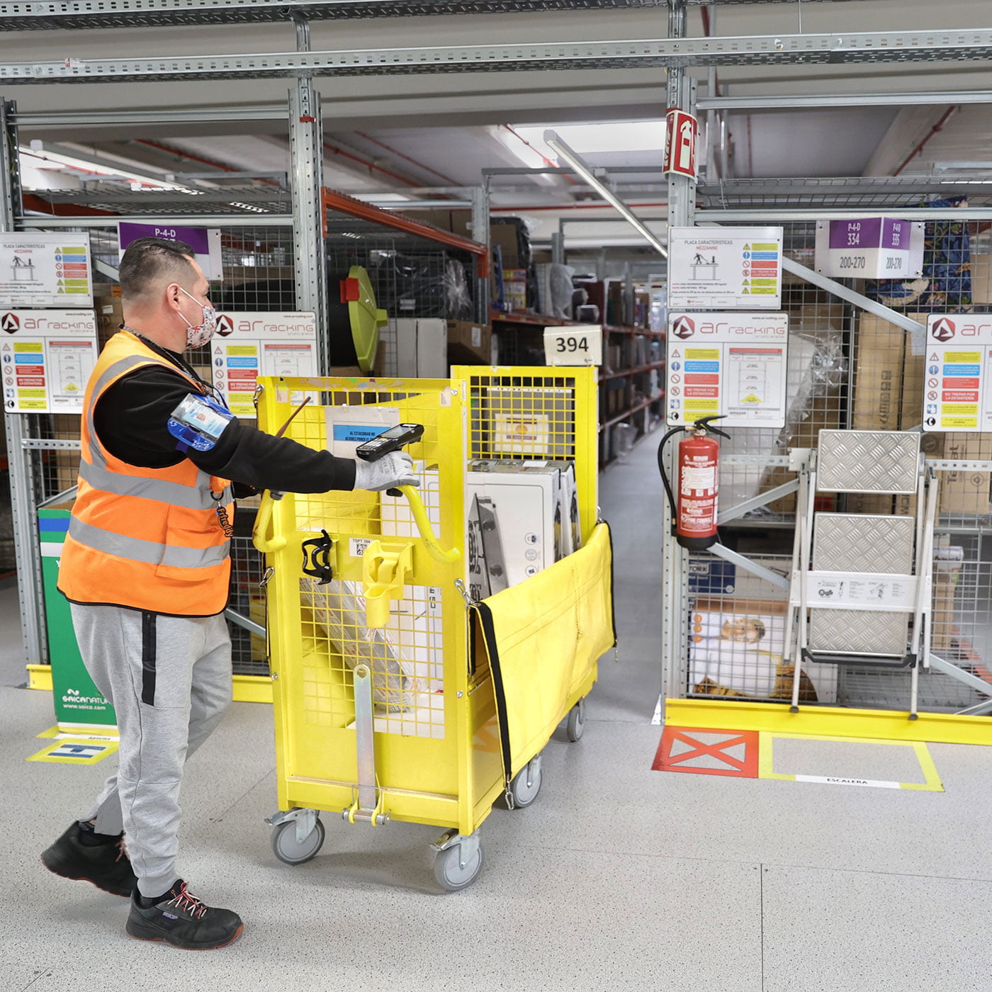 accidente laboral - diario juridico