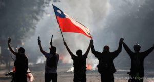 estallido social