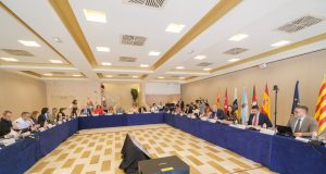 La Conferencia Sectorial de Justicia avanza en la implantación de la Oficina Judicial