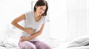 mujer menstruacion
