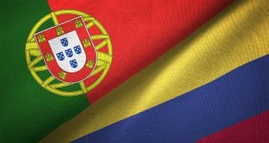 portugal colombia