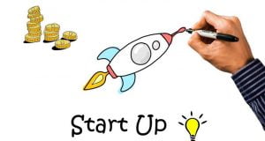startup