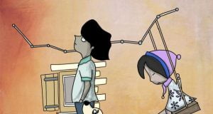 niños huérfanos