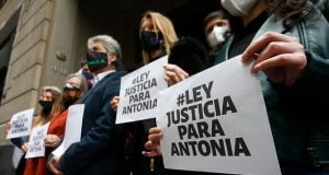 ley antonia