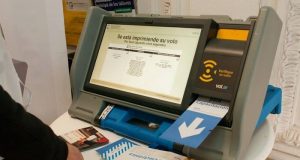 voto electronico
