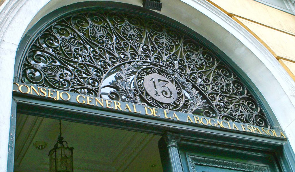 abogacía española - diario juridico
