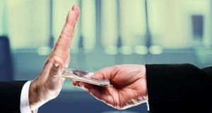 anticorrupción
