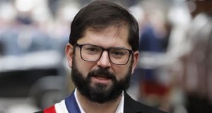 boric onu