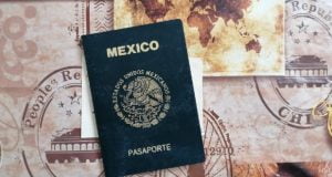 mexico pasaporte