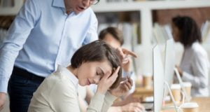 violencia en el trabajo