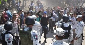uso de la fuerza