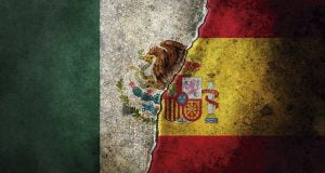españa mexico