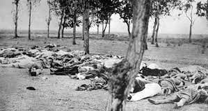 genocidio armenio