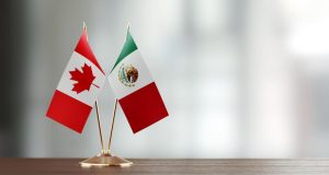 mexico canadá