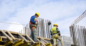 Los accidentes y demandas en la construcción lideran los siniestros en 2022