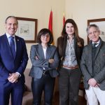 Reunion con la Fiscal Superior de Madrid (1)