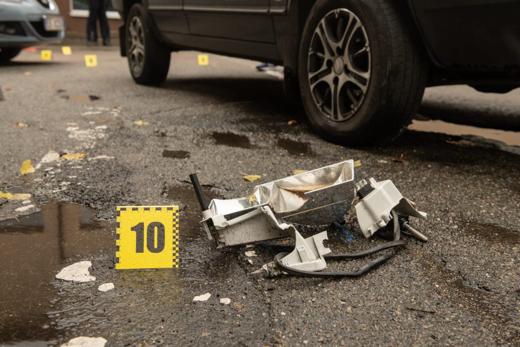 accidente trafico - diario juridico