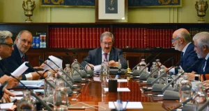 El Poder Judicial aprueba por unanimidad el informe sobre el anteproyecto de ley del Derecho de Defensa derecho de defensa - diario juridico
