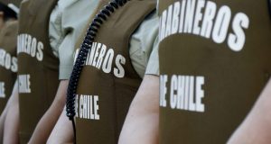 delitos carabineros