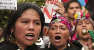 Réquiem por el Pueblo Mapuche pueblo mapuche - diario juridico