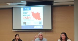 La situación de las mujeres en Irán, analizada en el Consejo General de la Abogacía Española