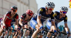 ciclistas