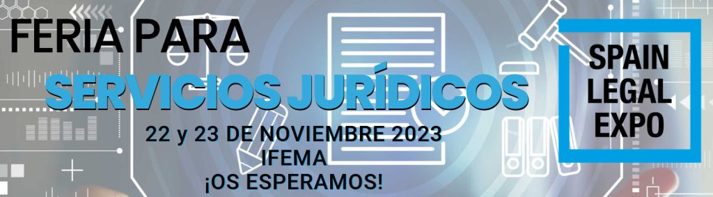 La-feria-de-servicios-jurídicos-Spain-Legal-Expo-celebra-su-segunda-edición-los-días-22-y-23-de-noviembre- IFEMA-diario-juridico