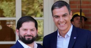 boric pedoro sanchez