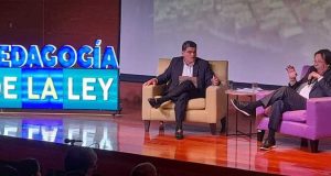 Colombia – Pedagogía de la Ley